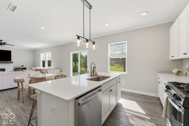 4787 Oak Hill Drive, Lebanon, IN 46052