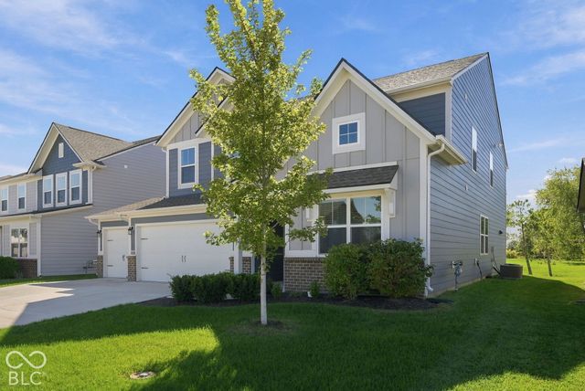 4787 Oak Hill Drive, Lebanon, IN 46052