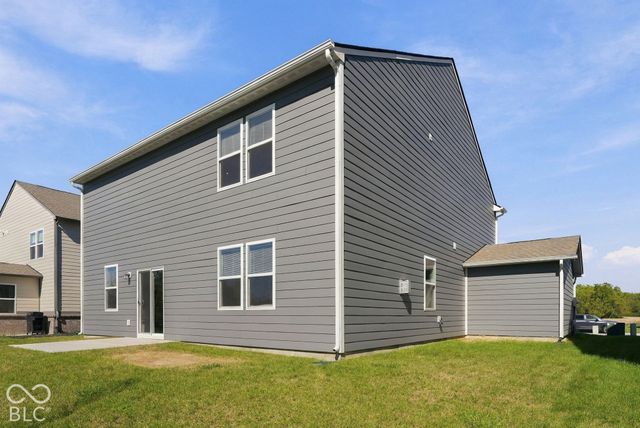4787 Oak Hill Drive, Lebanon, IN 46052