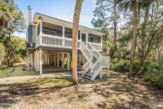 22 Ocean Marsh Lane, Harbor Island, SC 29920
