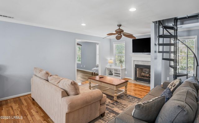 22 Ocean Marsh Lane, Harbor Island, SC 29920