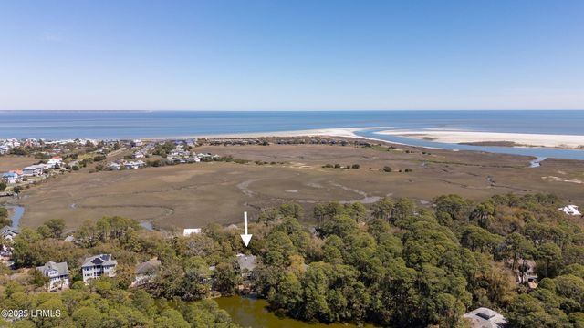 22 Ocean Marsh Lane, Harbor Island, SC 29920