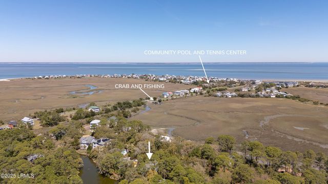 22 Ocean Marsh Lane, Harbor Island, SC 29920