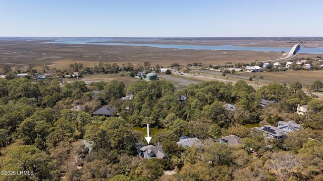 22 Ocean Marsh Lane, Harbor Island, SC 29920