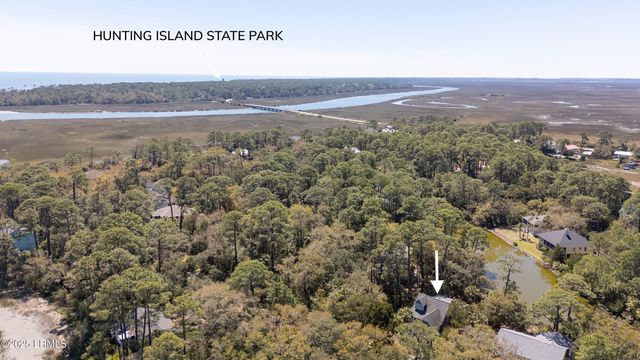22 Ocean Marsh Lane, Harbor Island, SC 29920