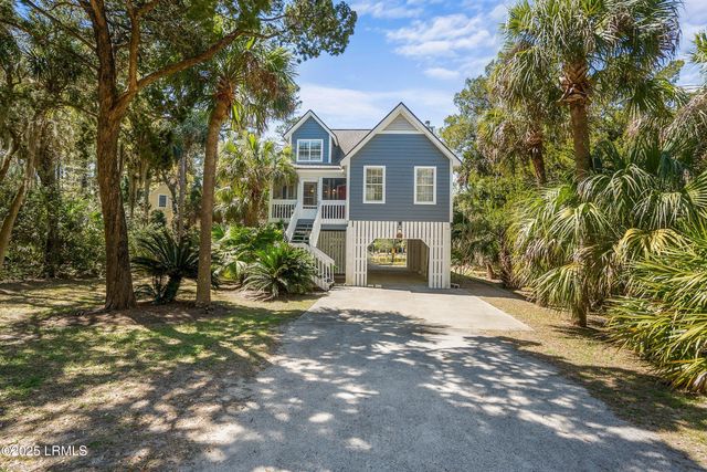 22 Ocean Marsh Lane, Harbor Island, SC 29920