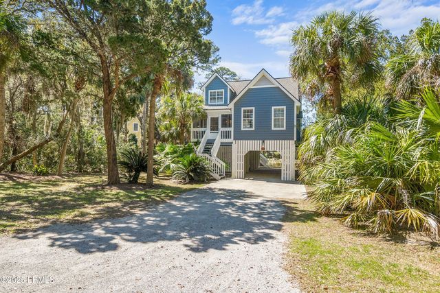 22 Ocean Marsh Lane, Harbor Island, SC 29920