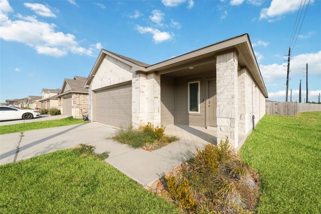 5519 Creekstone Rise Lane, Spring, TX 77373