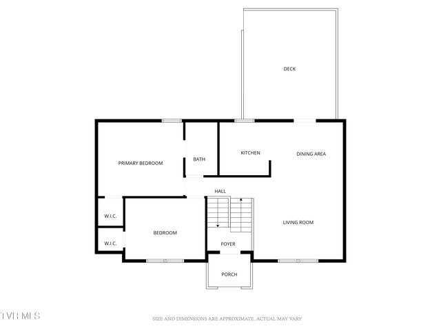 283 Ridgeview Drive, Gray, TN 37615