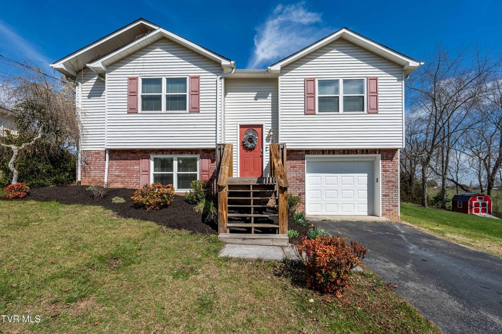 283 Ridgeview Drive, Gray, TN 37615