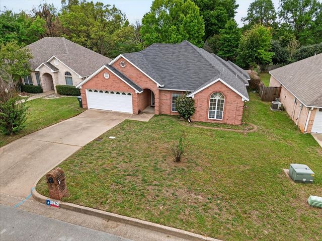 3236 Lexington Drive, Tyler, TX 75701