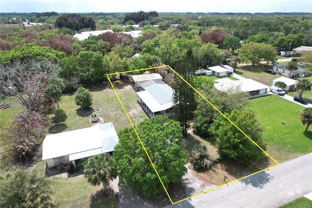 5519 95th Street, Sebastian, FL 32958