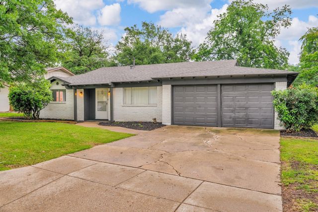 5229 Cockrell Avenue, Fort Worth, TX 76133