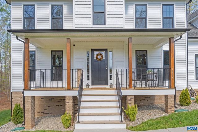 1035 LOVING RD, Keswick, VA 22942