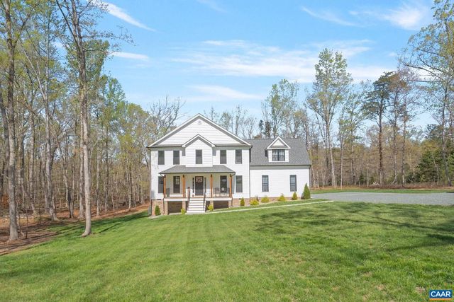 1035 LOVING RD, Keswick, VA 22942