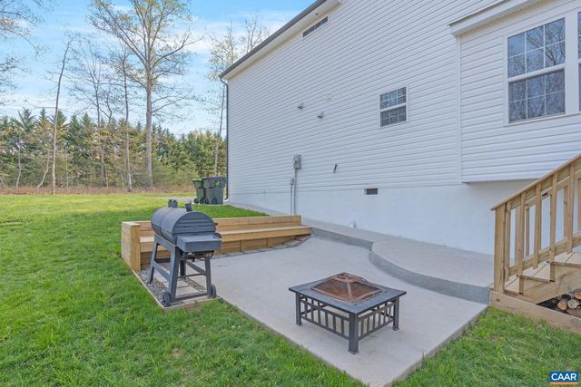 1035 LOVING RD, Keswick, VA 22942