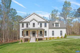 1035 LOVING RD, Keswick, VA 22942