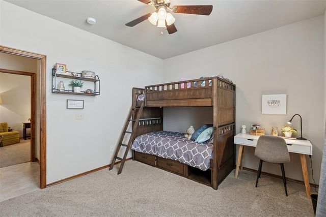 1017 Justin Drive, Yukon, OK 73099