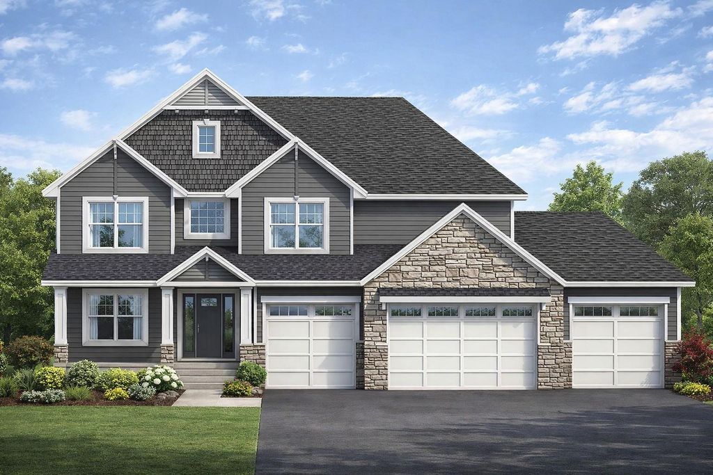 4350 159th Avenue NE, Ham Lake, MN 55304