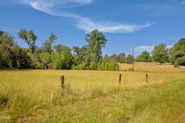 0 Lamont Norwood Road Road, Pittsboro, NC 27312
