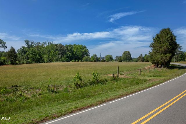 0 Lamont Norwood Road Road, Pittsboro, NC 27312