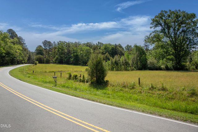 0 Lamont Norwood Road Road, Pittsboro, NC 27312