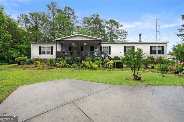 1368 Tommy Lee Cook Road, Palmetto, GA 30268