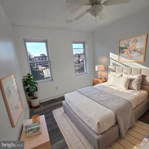 918 N BENTALOU ST, Baltimore, MD 21216