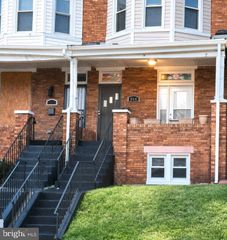 918 N BENTALOU ST, Baltimore, MD 21216