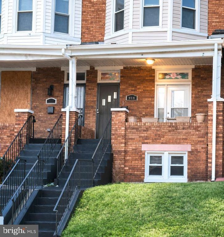 918 N BENTALOU ST, Baltimore, MD 21216