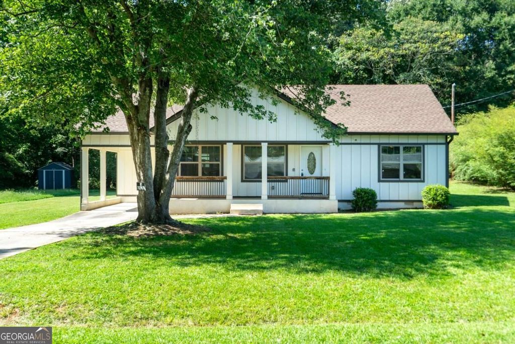224 Doster Avenue, Monroe, GA 30656