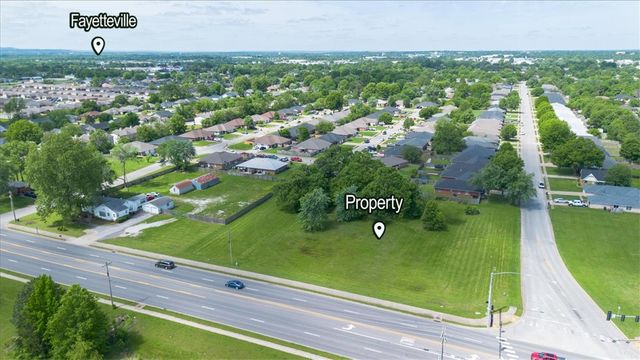 TBD Butterfield Coach, Springdale, AR 72764