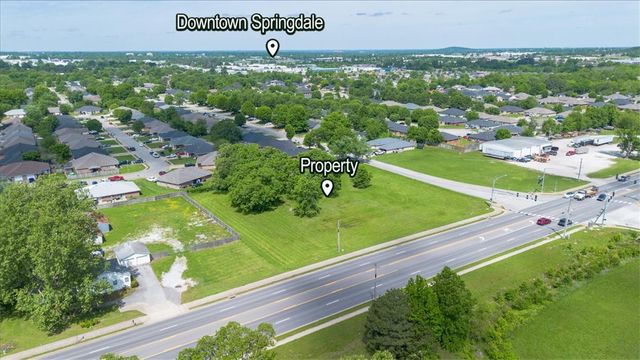 TBD Butterfield Coach, Springdale, AR 72764