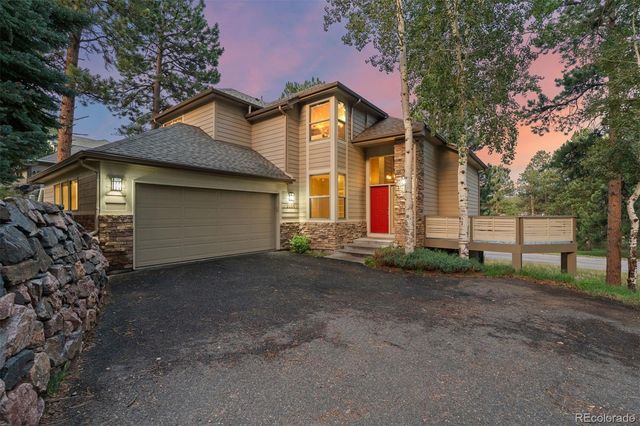 3396 White Bark Pine, Evergreen, CO 80439