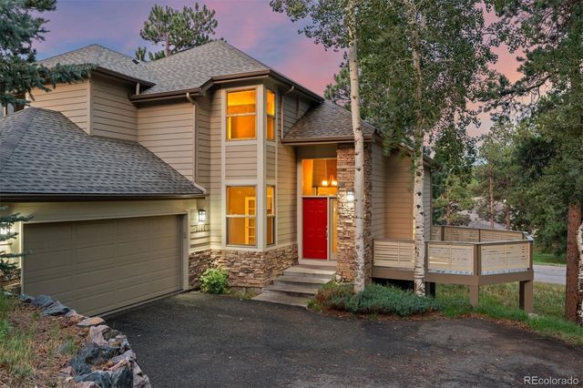 3396 White Bark Pine, Evergreen, CO 80439