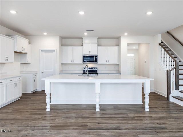 1609 Briar Brook Lane, Zebulon, NC 27597