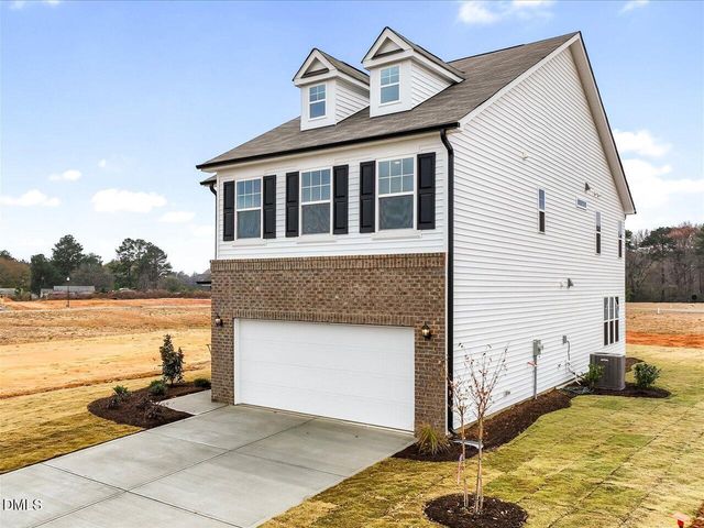 1609 Briar Brook Lane, Zebulon, NC 27597