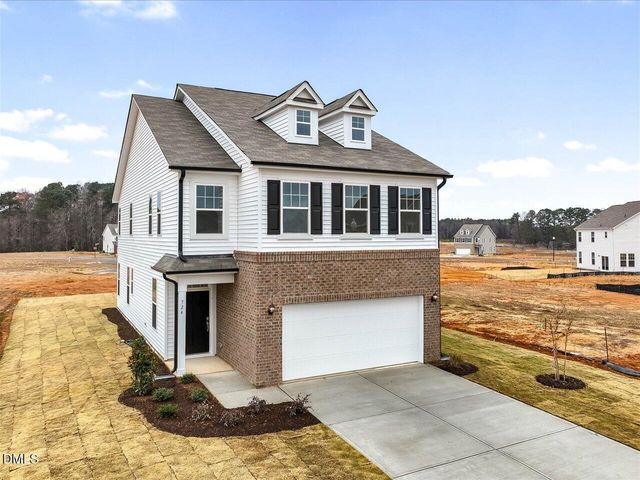 1609 Briar Brook Lane, Zebulon, NC 27597