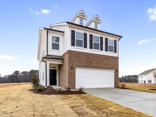 1609 Briar Brook Lane, Zebulon, NC 27597