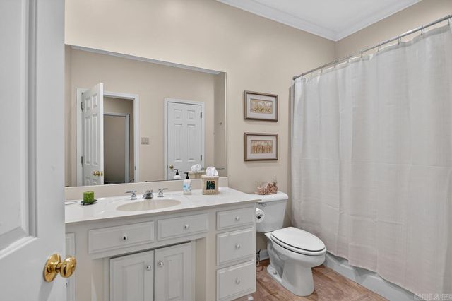 68 Aberdeen Drive, Little Rock, AR 72223
