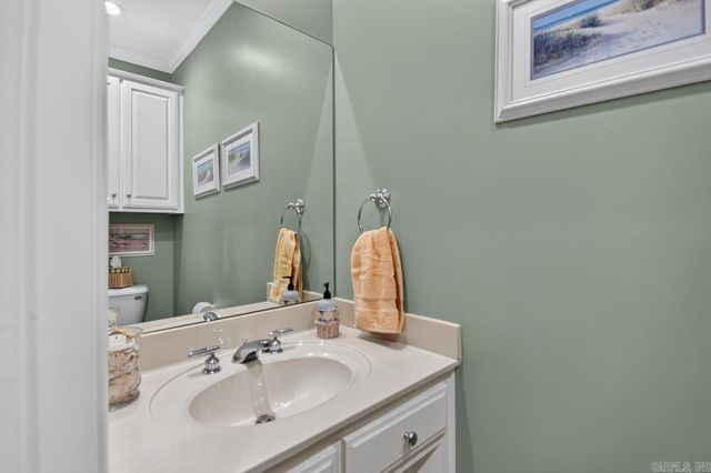 68 Aberdeen Drive, Little Rock, AR 72223