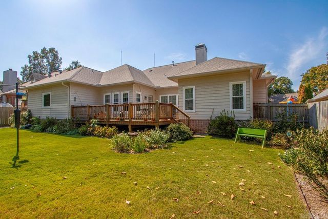 68 Aberdeen Drive, Little Rock, AR 72223