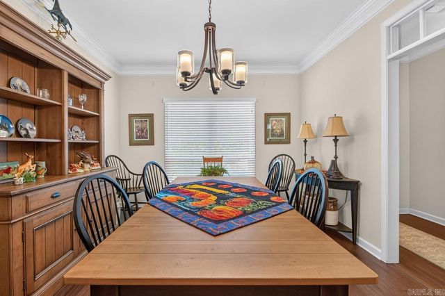 68 Aberdeen Drive, Little Rock, AR 72223