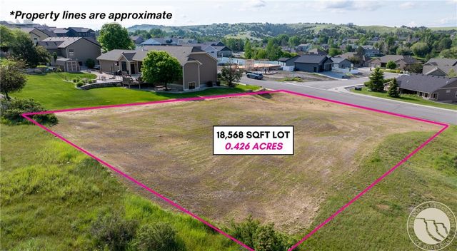 3335 McMasters ROAD, Billings, MT 59101