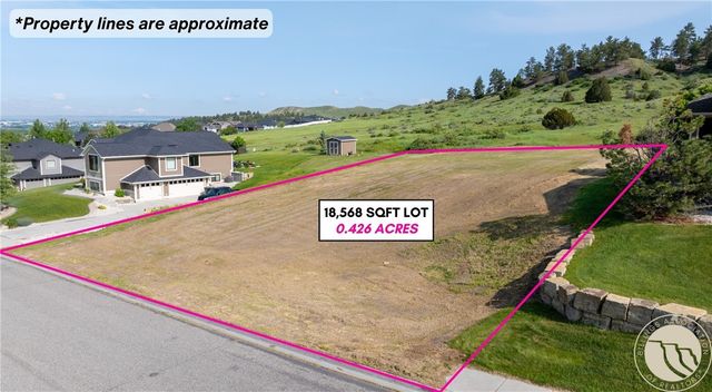 3335 McMasters ROAD, Billings, MT 59101