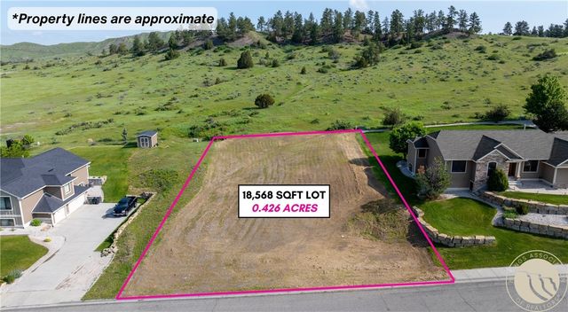 3335 McMasters ROAD, Billings, MT 59101