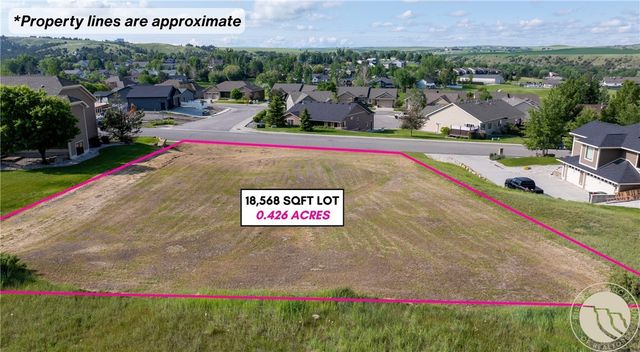 3335 McMasters ROAD, Billings, MT 59101