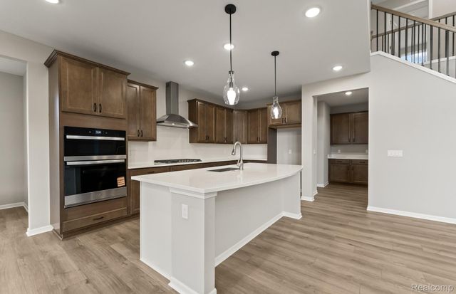 51105 Deerbrook Drive, Macomb Township, MI 48042