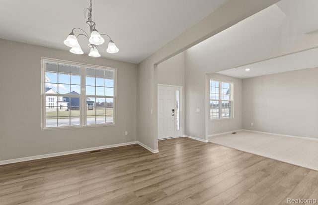 51105 Deerbrook Drive, Macomb Township, MI 48042