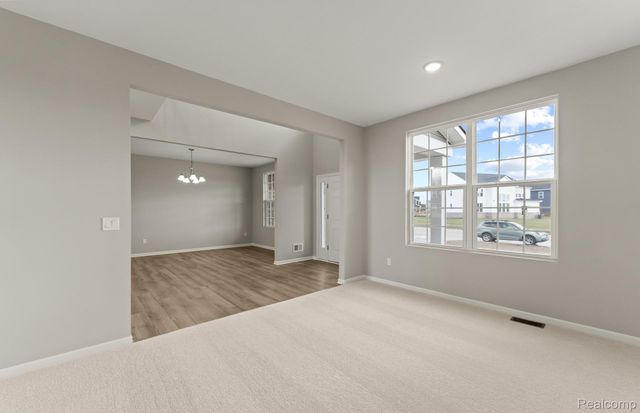 51105 Deerbrook Drive, Macomb Township, MI 48042